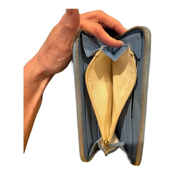 Chanel Valentine Zip Around Wallet - Picture 7 of 13